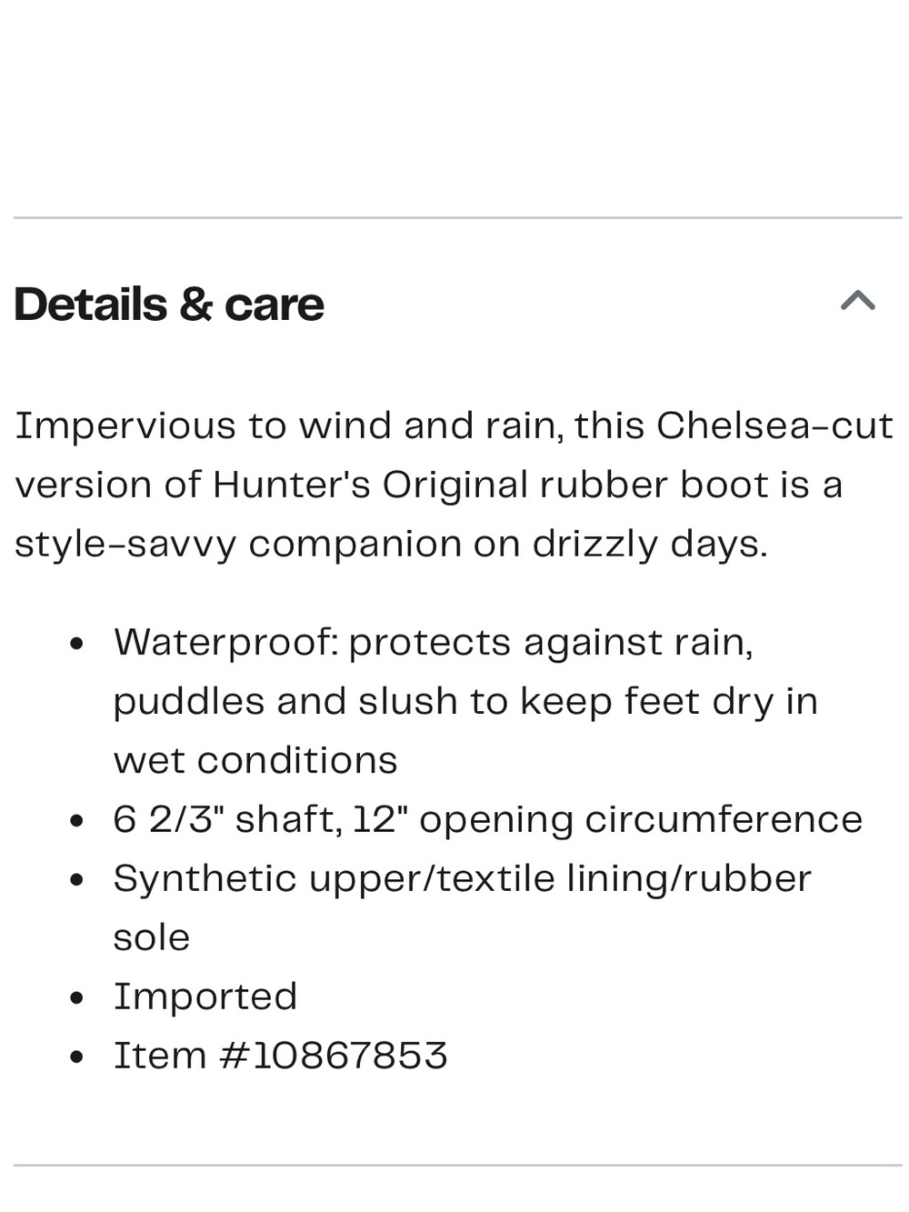 Pink Hunter Rain Boots - Picture 4 of 6